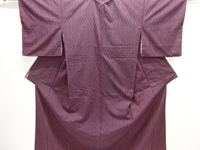 JAPANESE KIMONO / TSUMUGI